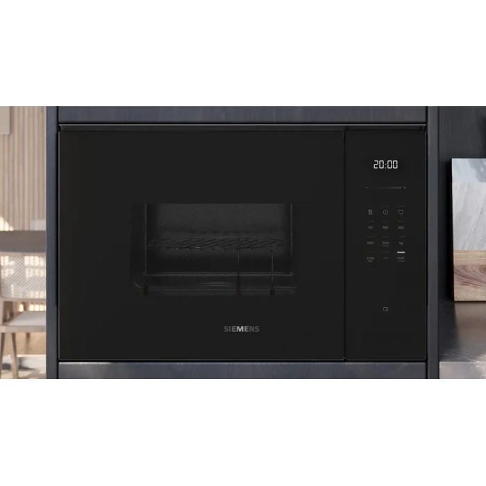 Siemens BE555LMB2 Ankastre Mikrodalga