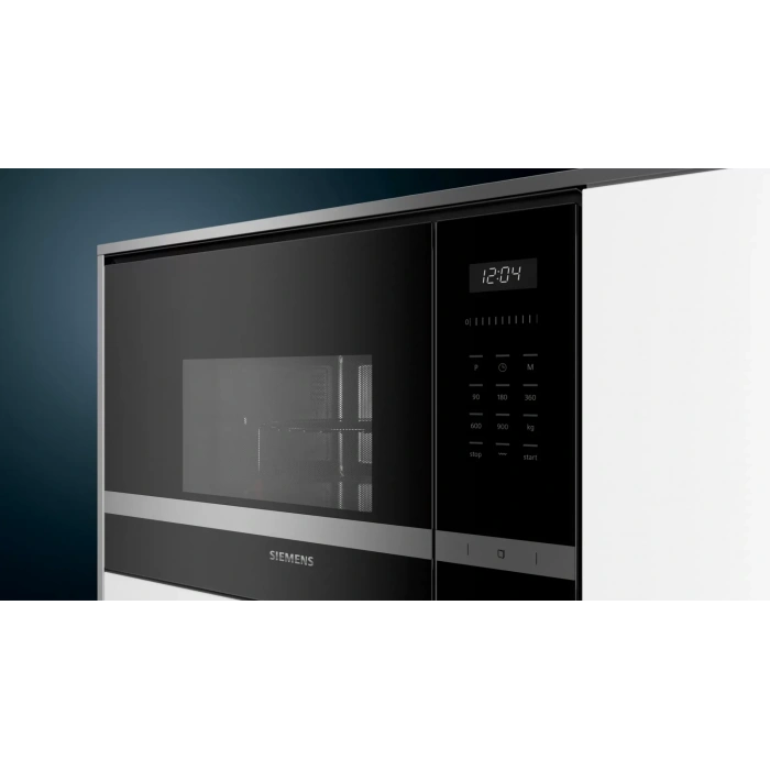 Siemens BE555LMS0 iQ500 Ankastre Mikrodalga
