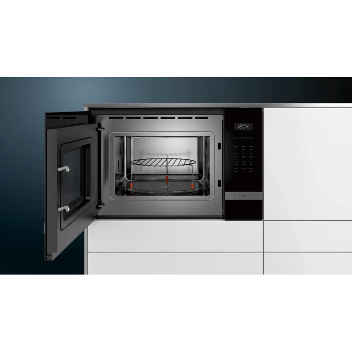 Siemens BE555LMS0 iQ500 Ankastre Mikrodalga