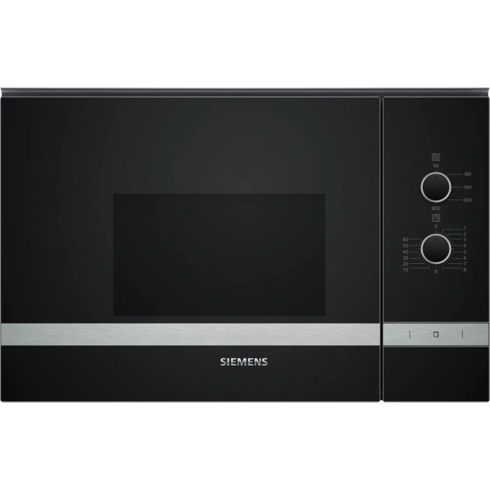 Siemens BF520LMR0 iQ300 Ankastre Mikrodalga 60 x 38 cm Inox