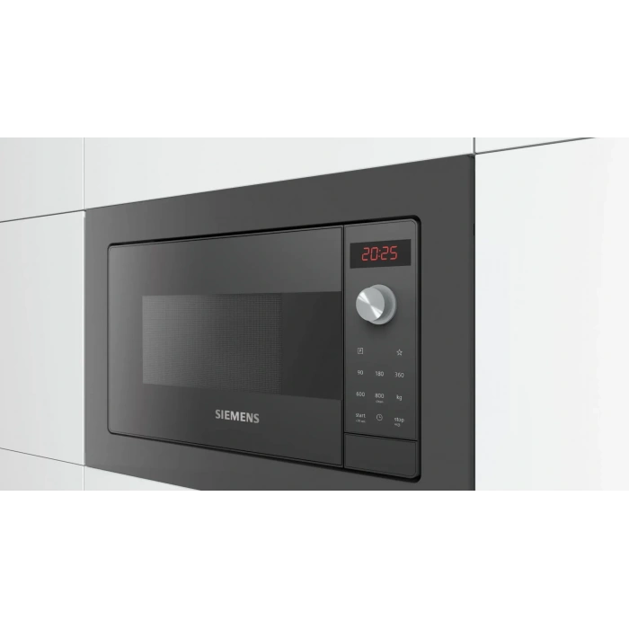 Siemens BF623LMG3 iQ300 Ankastre Mikrodalga