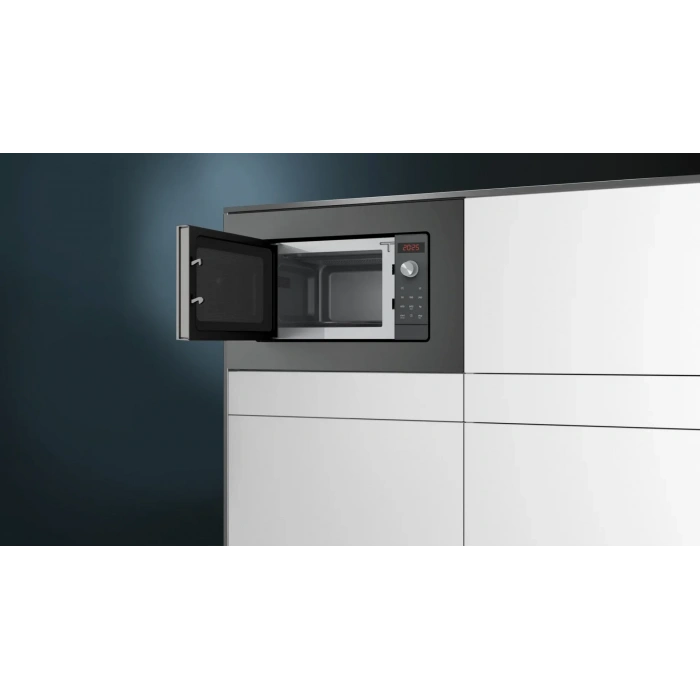 Siemens BF623LMG3 iQ300 Ankastre Mikrodalga