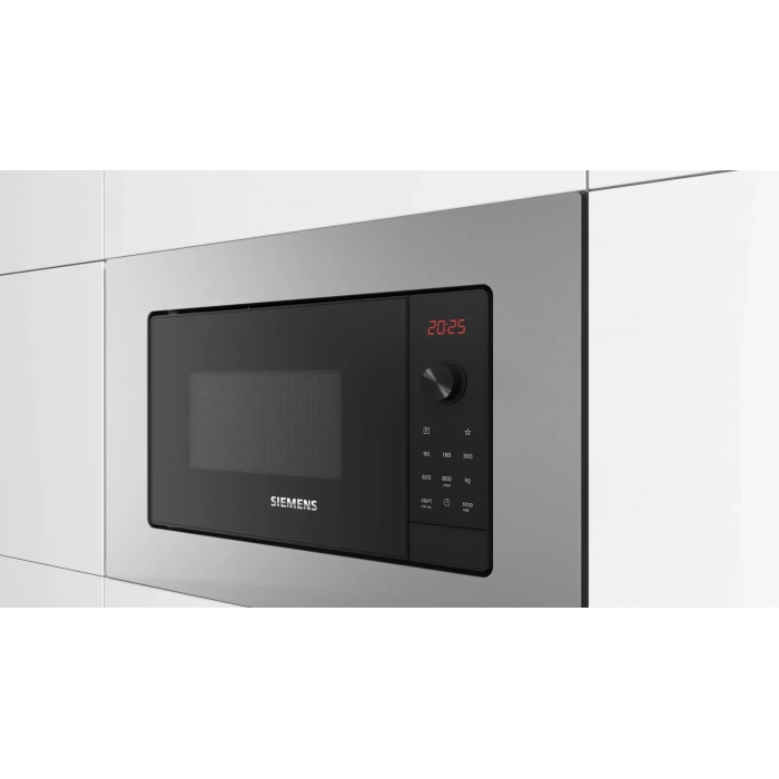 Siemens BF623LMS3 iQ300 Ankastre Mikrodalga