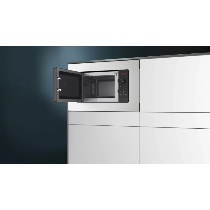 Siemens BF623LMS3 iQ300 Ankastre Mikrodalga