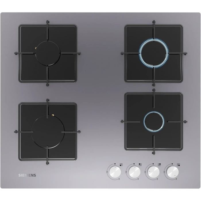Siemens EN6C8PO12O iQ100 Gazlı Ocak 60 cm