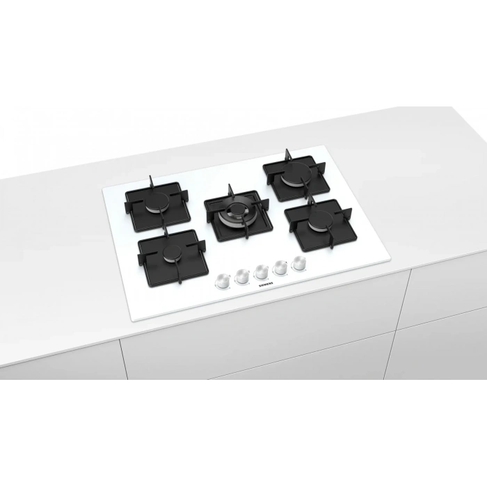 Siemens EN7B2QO12O iQ300 Gazlı Ocak 75 cm