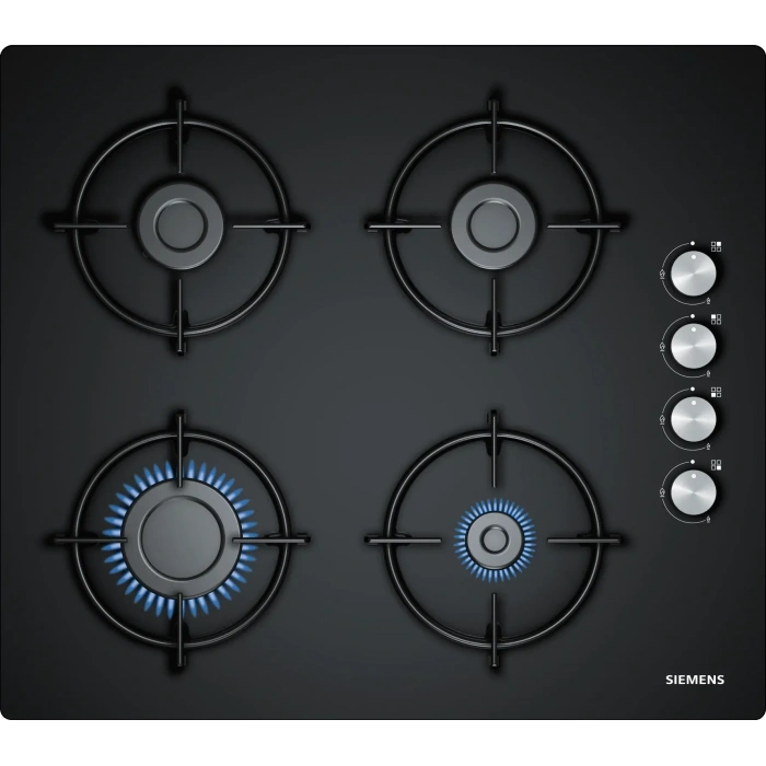 Siemens EO6C6PB11O iQ100 Gazlı Ocak 60 cm