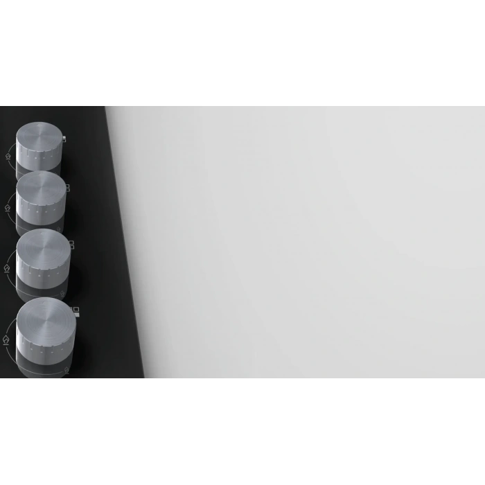 Siemens EO6C6PB11O iQ100 Gazlı Ocak 60 cm