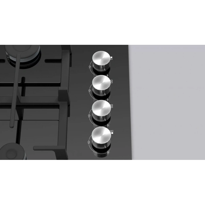 Siemens EO6C6PO92O iQ100 Gazlı Ocak 60 cm