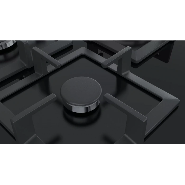 Siemens EP7A6QB20 iQ500 Gazlı Ocak 75 cm Sert cam