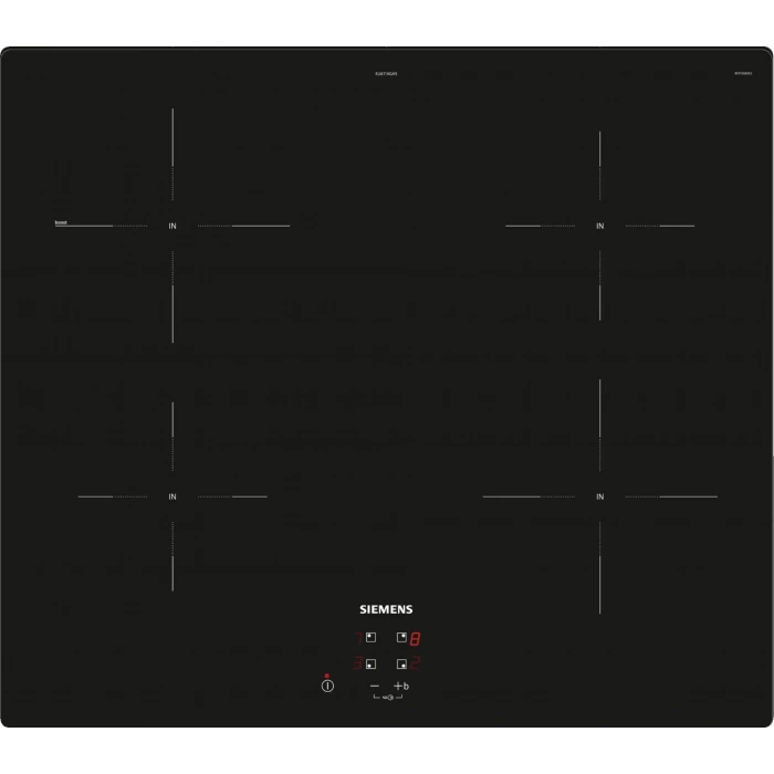 Siemens EU611AGA5E iQ100 İndüksiyonlu Ocak 60 cm