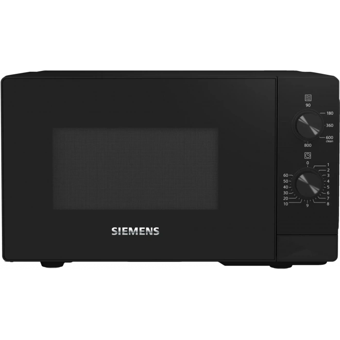 Siemens FF020LMB2 iQ300 Solo Mikrodalga 44 x 26 cm Siyah