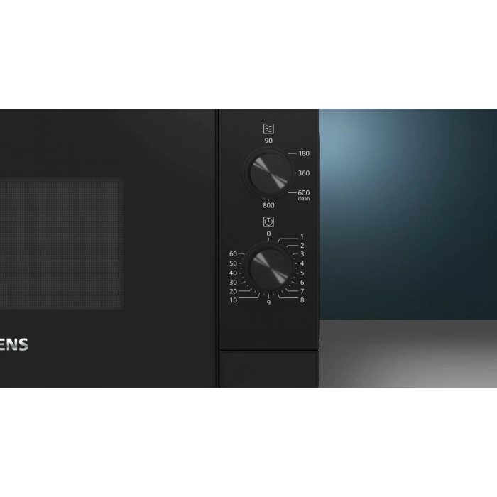 Siemens FF020LMB2 iQ300 Solo Mikrodalga 44 x 26 cm Siyah