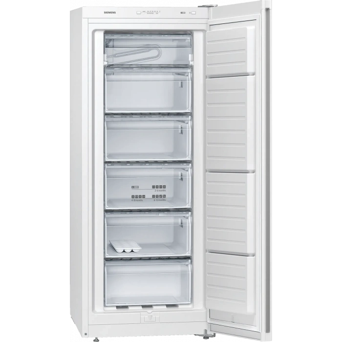 Siemens GS24VVWE0N iQ300 Solo Derin Dondurucu 146 x 60 cm Beyaz