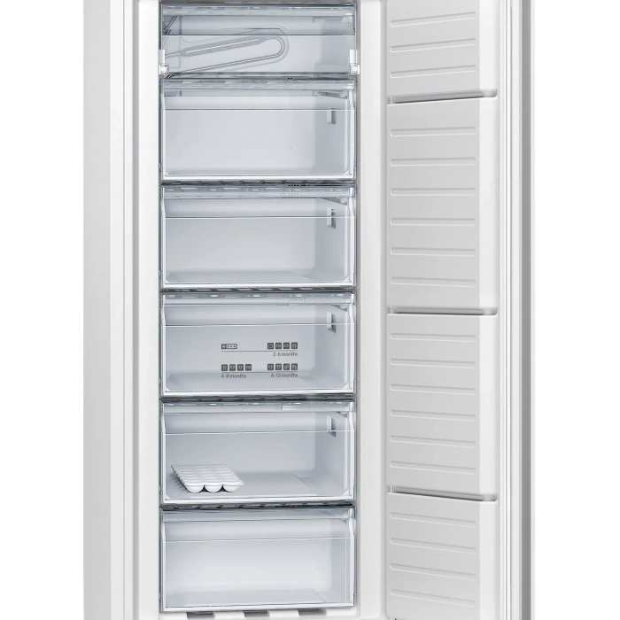 Siemens GS24VVWE0N iQ300 Solo Derin Dondurucu 146 x 60 cm Beyaz