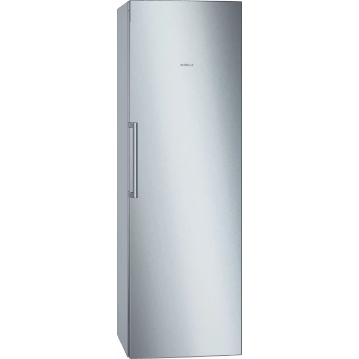 Siemens GS33VVIE0N iQ300 Solo Derin Dondurucu 176 x 60 cm Kolay temizlenebilir Inox