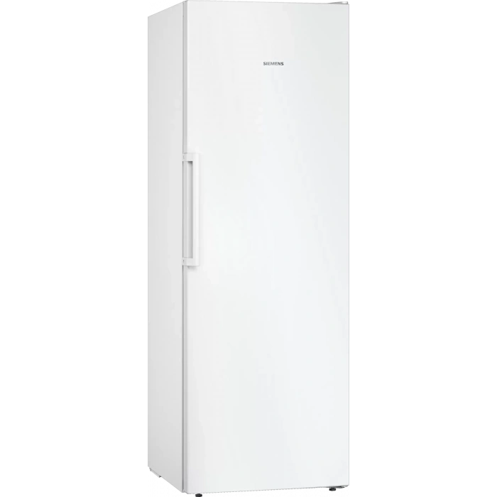 Siemens GS33VVWE0N iQ300 Solo Derin Dondurucu 176 x 60 cm Beyaz