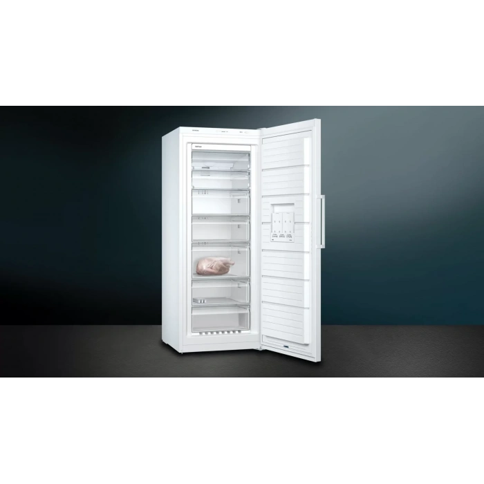 Siemens GS54NVWE0N iQ300 Solo Derin Dondurucu 176 x 70