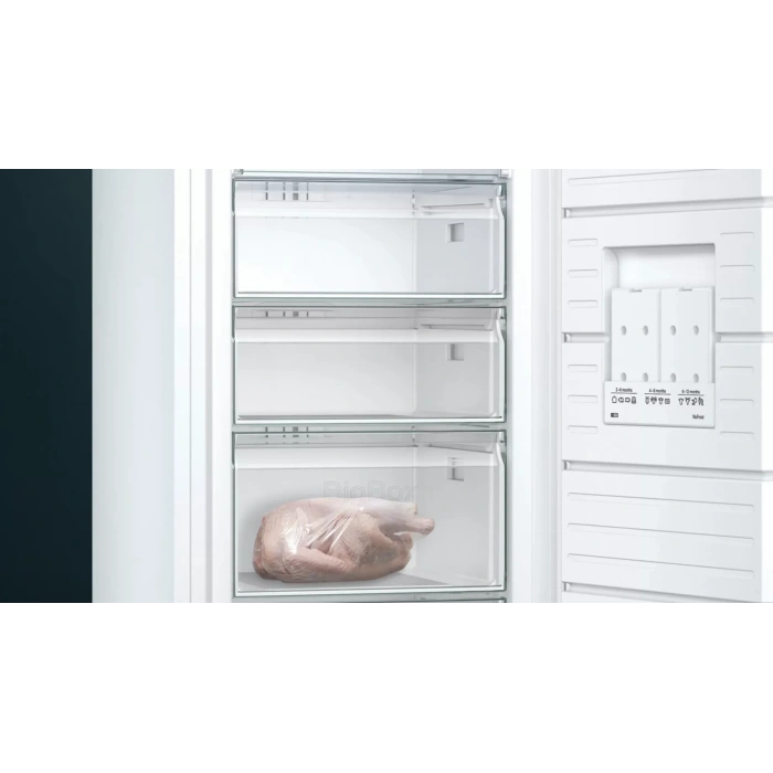 Siemens GS54NVWE0N iQ300 Solo Derin Dondurucu 176 x 70