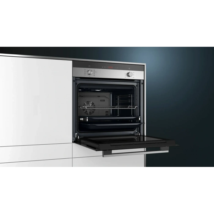 Siemens HB134FES3T iQ300 Ankastre Fırın