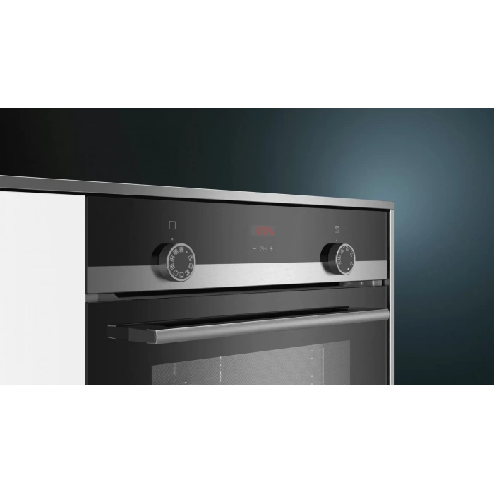 Siemens HB534FER0T iQ300 Ankastre Fırın 60 x 60 cm Inox