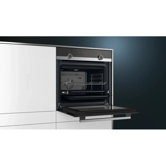 Siemens HB534FER0T iQ300 Ankastre Fırın 60 x 60 cm Inox