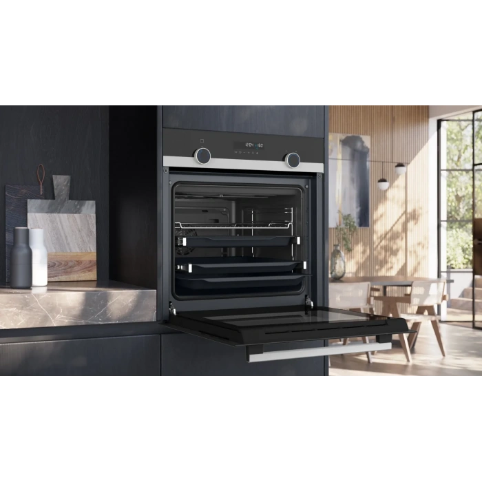 Siemens HB557JEB6T iQ500 Ankastre Fırın