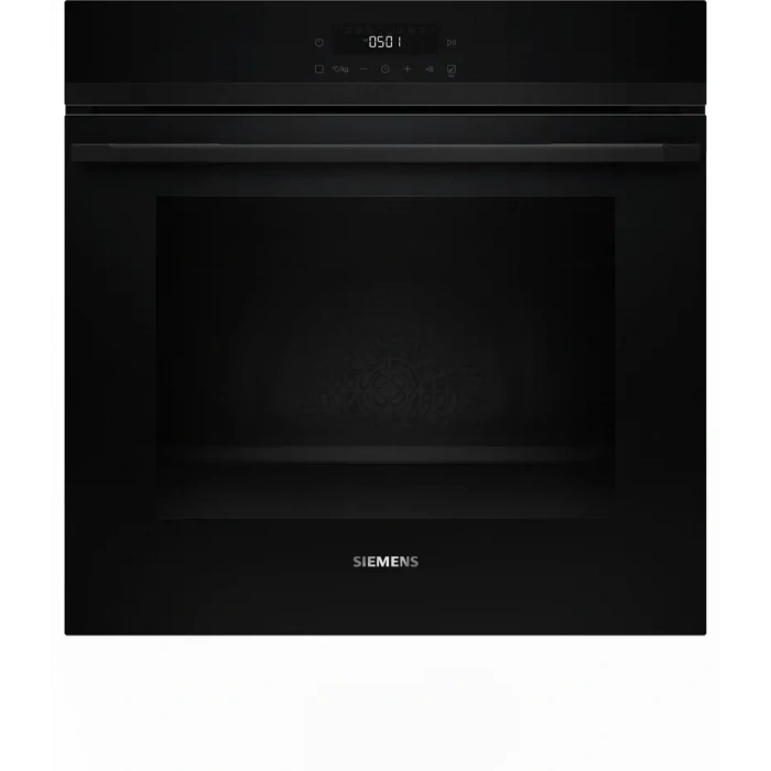 Siemens HJ852GYB0T iQ500 Ankastre Fırın 60 x 60 cm Siyah