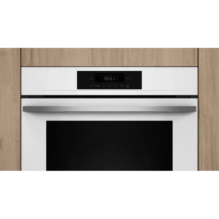 Siemens HJ852GYW0T iQ500 Ankastre Fırın 60 x 60 cm Beyaz