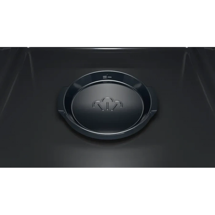 Siemens HU717ABA0T iQ300 Buhar Destekli Ankastre Fırın 60 x 60 cm Siyah