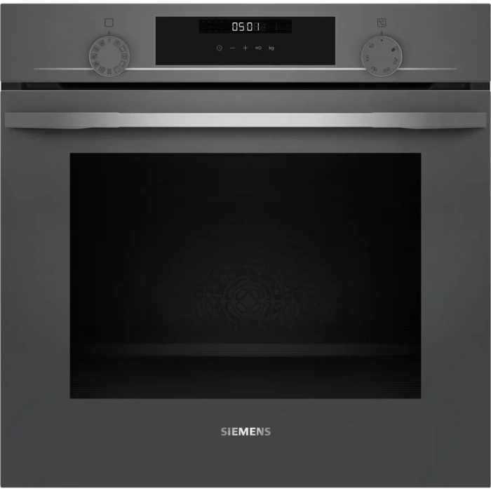 Siemens HU717ABN0T iQ300 Buhar Destekli Ankastre Fırın 60 x 60 cm