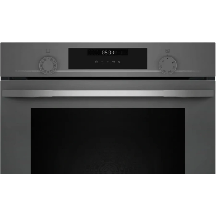 Siemens HU717ABN0T iQ300 Buhar Destekli Ankastre Fırın 60 x 60 cm