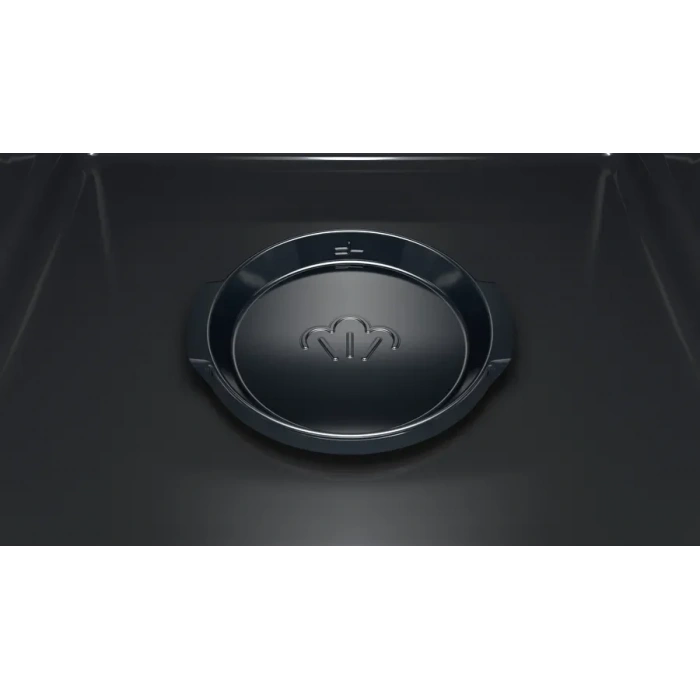 Siemens HU736AEA0T iQ300 Buhar Destekli Ankastre Fırın 60 x 60 cm Siyah