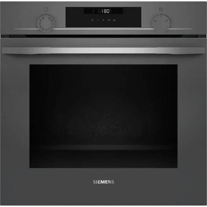 Siemens HU736AEN0T iQ300 Buhar Destekli Ankastre Fırın 60 x 60 cm