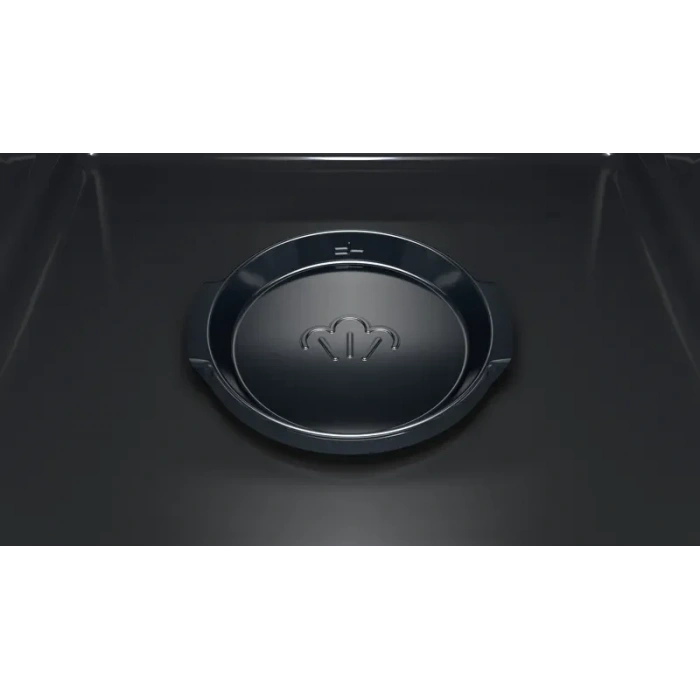 Siemens HU736AEV0T iQ300 Buhar Destekli Ankastre Fırın 60 x 60 cm Beyaz