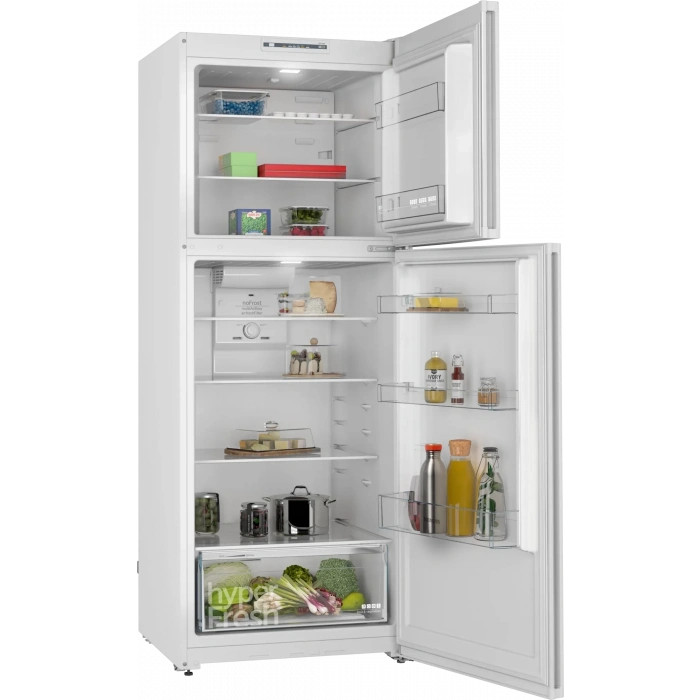 Siemens KD55NNWE0N iQ300 Üstten Donduruculu Buzdolabı