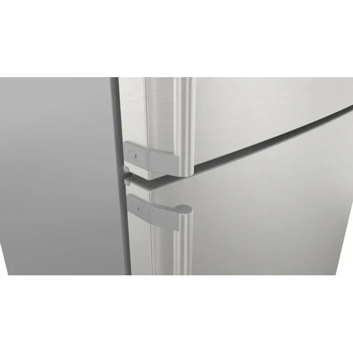 Siemens KD76NAIE1N iQ500 Üstten Donduruculu Buzdolabı 186 x 75 cm Kolay temizlenebilir Inox, Total noFrost