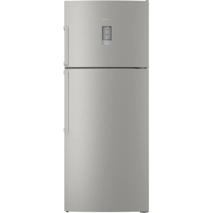 Siemens KD76NAIE1N iQ500 Üstten Donduruculu Buzdolabı 186 x 75 cm Kolay temizlenebilir Inox, Total noFrost