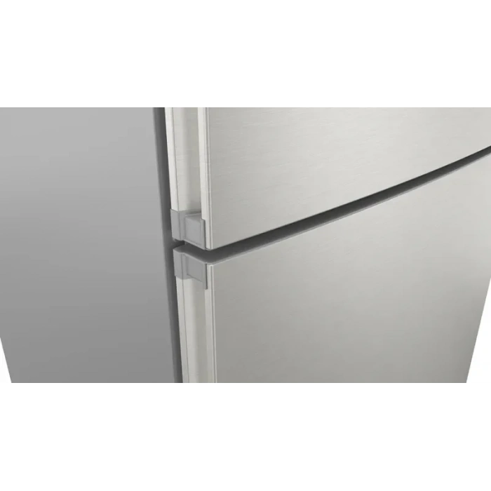 Siemens KD76NXIE1N iQ500 Üstten Donduruculu Buzdolabı 186 x 75 cm Kolay temizlenebilir Inox, Total noFrost