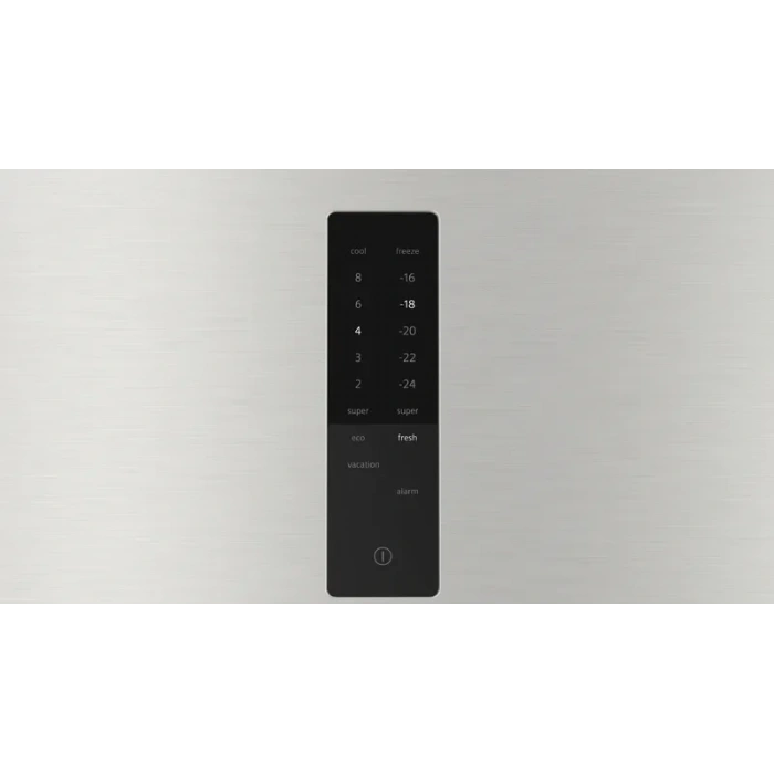 Siemens KD76NXIE1N iQ500 Üstten Donduruculu Buzdolabı 186 x 75 cm Kolay temizlenebilir Inox, Total noFrost