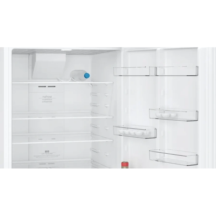 Siemens KD76NXWE0N iQ300 Üstten Donduruculu Buzdolabı 186 x 75 cm Beyaz