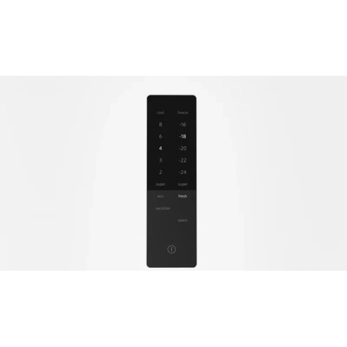 Siemens KD76NXWE1N iQ300 Üstten Donduruculu Buzdolabı 186 x 75 cm Beyaz, Total noFrost