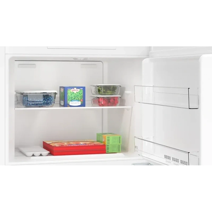 Siemens KD76NXWE1N iQ300 Üstten Donduruculu Buzdolabı 186 x 75 cm Beyaz, Total noFrost