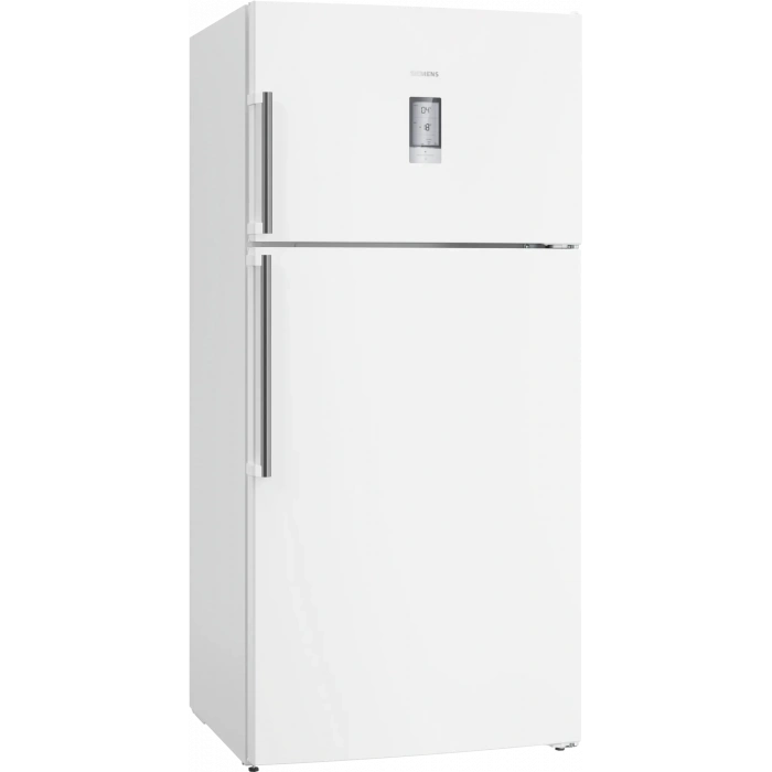 Siemens KD86NAWE0N iQ500 Üstten Donduruculu Buzdolabı 186 x 86 cm Beyaz