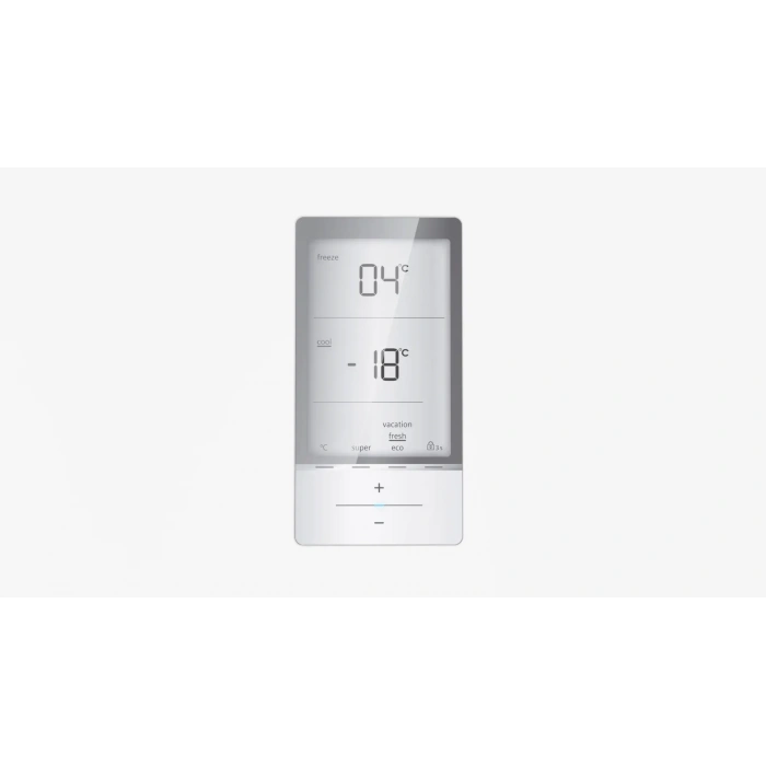 Siemens KD86NAWE0N iQ500 Üstten Donduruculu Buzdolabı 186 x 86 cm Beyaz