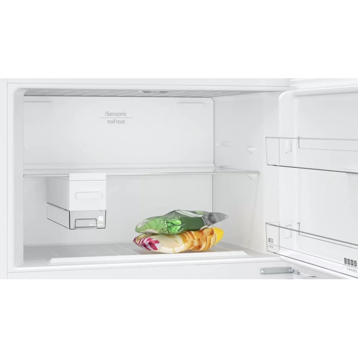 Siemens KD86NAWE0N iQ500 Üstten Donduruculu Buzdolabı 186 x 86 cm Beyaz