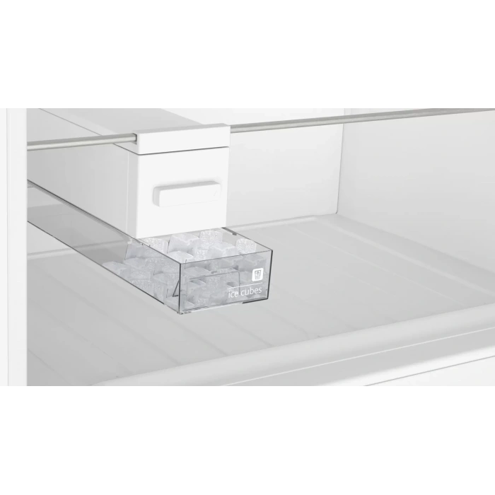 Siemens KD86NAWE0N iQ500 Üstten Donduruculu Buzdolabı 186 x 86 cm Beyaz