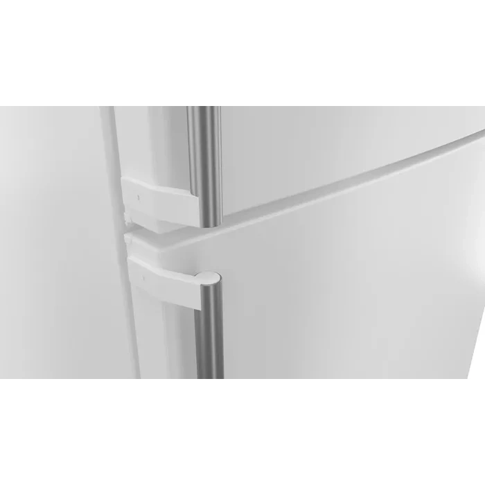 Siemens KD86NAWE1N iQ500 Üstten Donduruculu Buzdolabı 186 x 86 cm Beyaz, Total noFrost