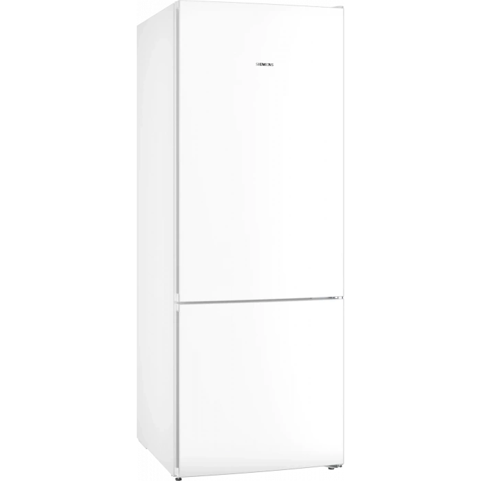 Siemens KG55NVWE0N iQ300 Alttan Donduruculu Buzdolabı