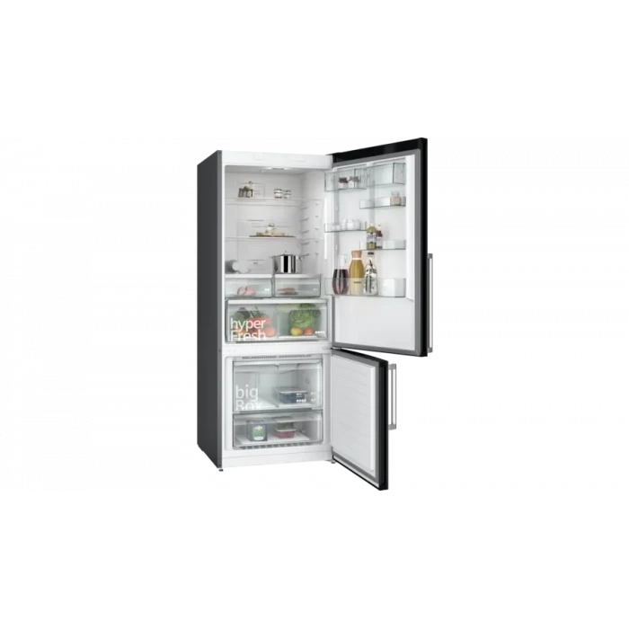 Siemens KG76NCXE0N i500 noFrost Alttan Donduruculu Buzdolabı Yeni XL